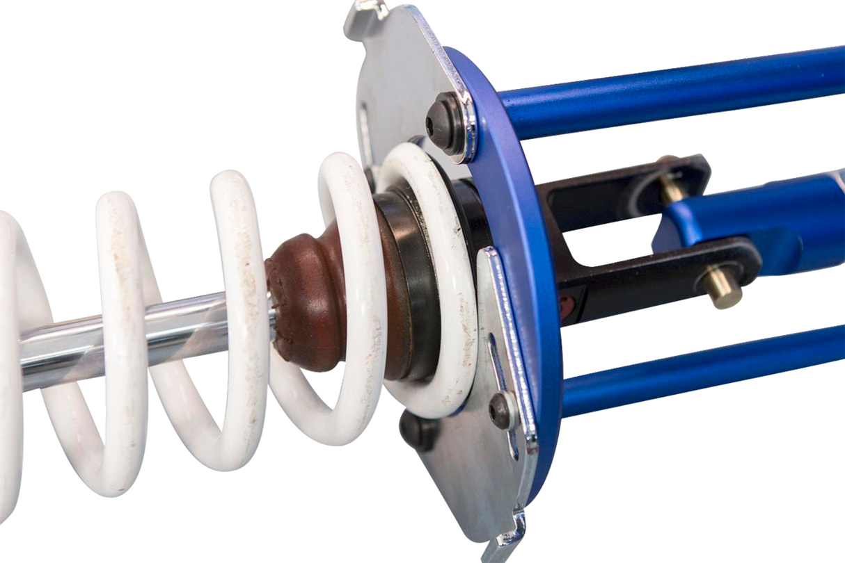 Shock Spring Compressor