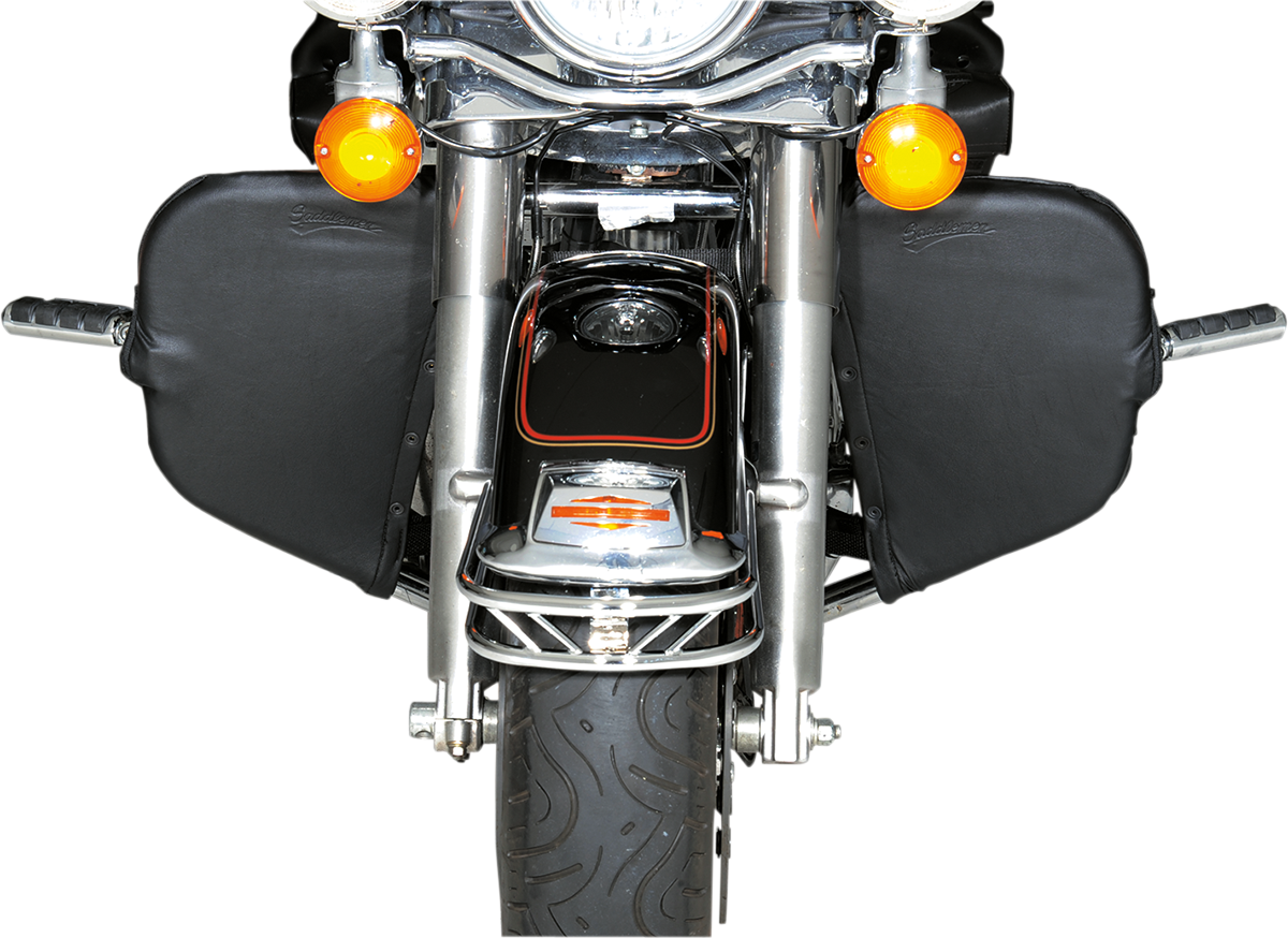 Soft Fairing Lower Set With Storage Pouch