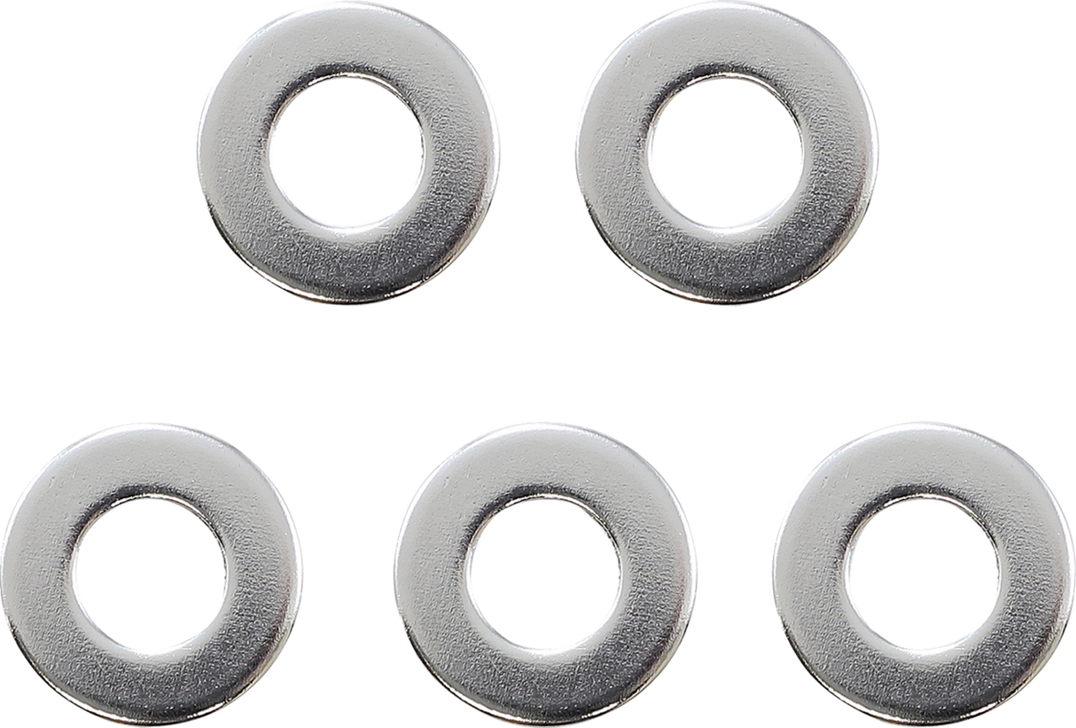 Chrome Axle Washer