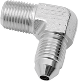 Chrome Steel Brake Line Fitting