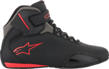 Sektor Shoes — Abrasion Resistant/Hook and Loop/Removable Anatomic Footbed