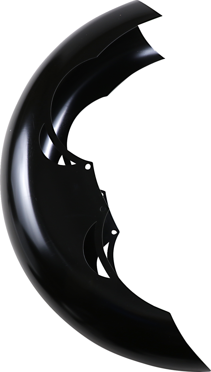 Tire Hugger Front Fender for Dresser