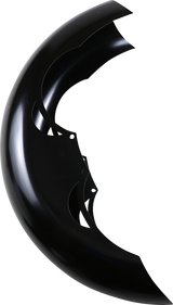 Tire Hugger Front Fender for Dresser