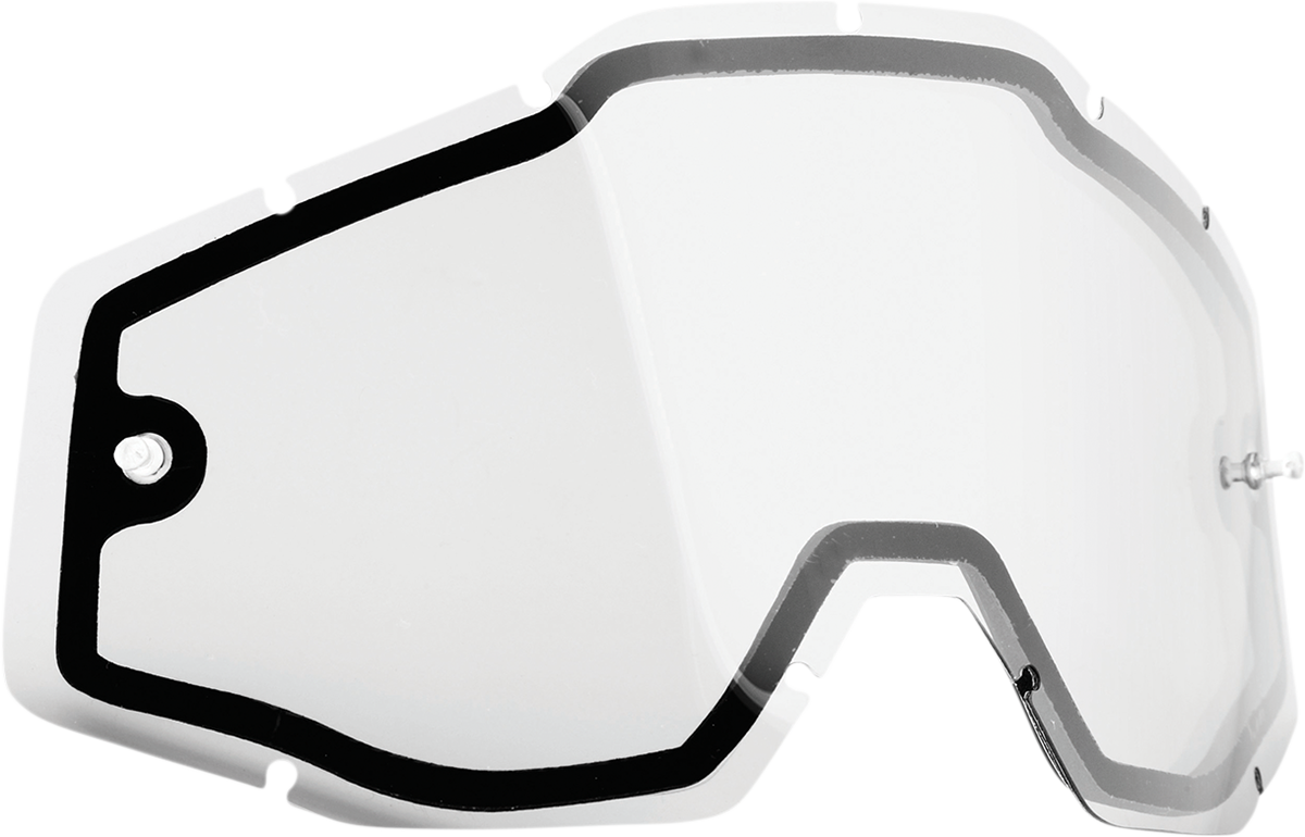 PowerBomb/PowerCore Dual Pane Goggle Lens
