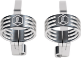 REVO ARC Billet Remote Reservoir External Mounts
