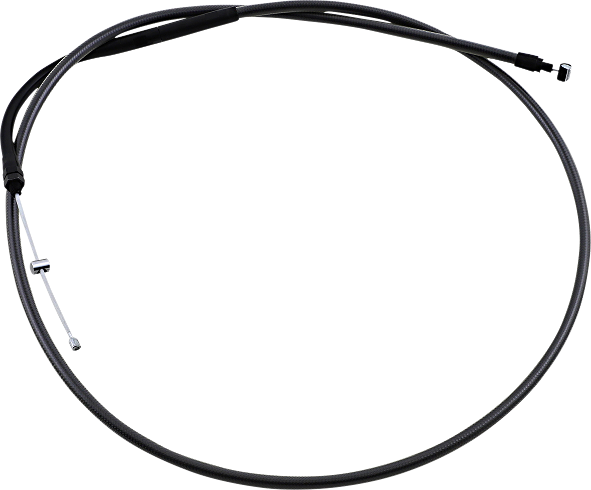 High-Efficiency Black Pearl™ Clutch Cable - Victory