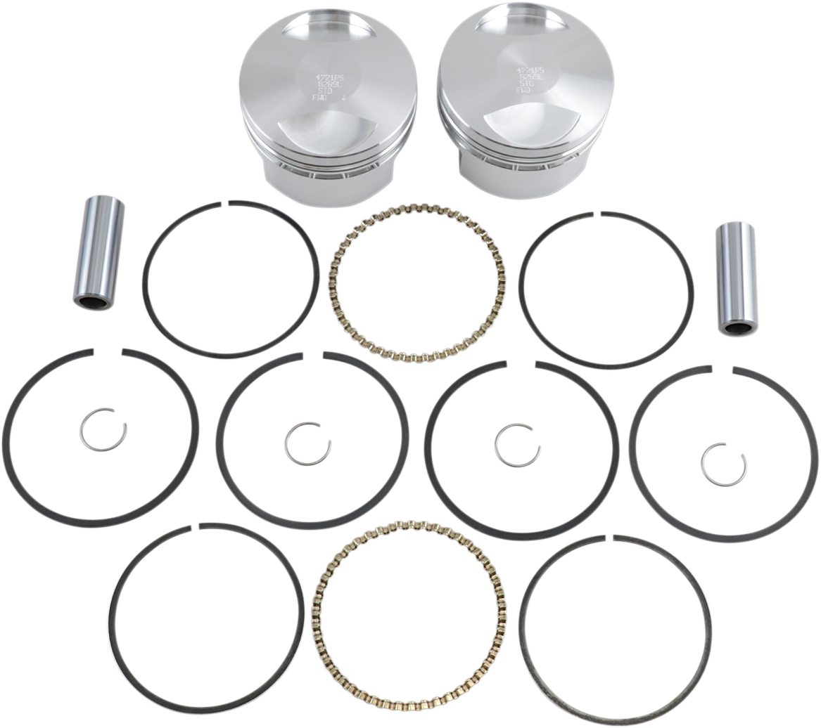 High-Performance Piston Kit