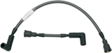 Spark Plug Wires - Black Pearl - '65-'99 FX/FL