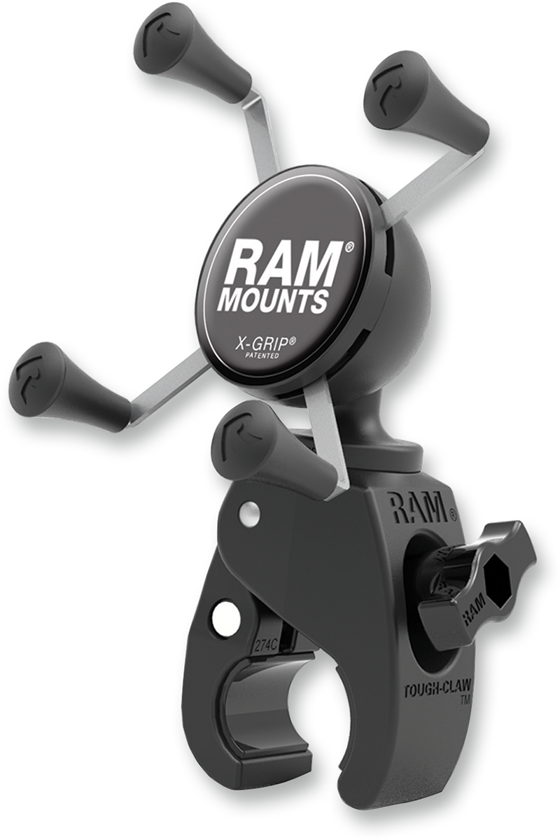 Tough-Claw™ Mount with Universal X-Grip® Cradle