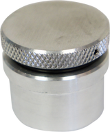 Vented Gas Cap with Weld-On Bung