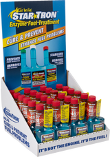 Enzyme Fuel Treatment