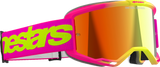 Vision 5 Wordmark Goggle