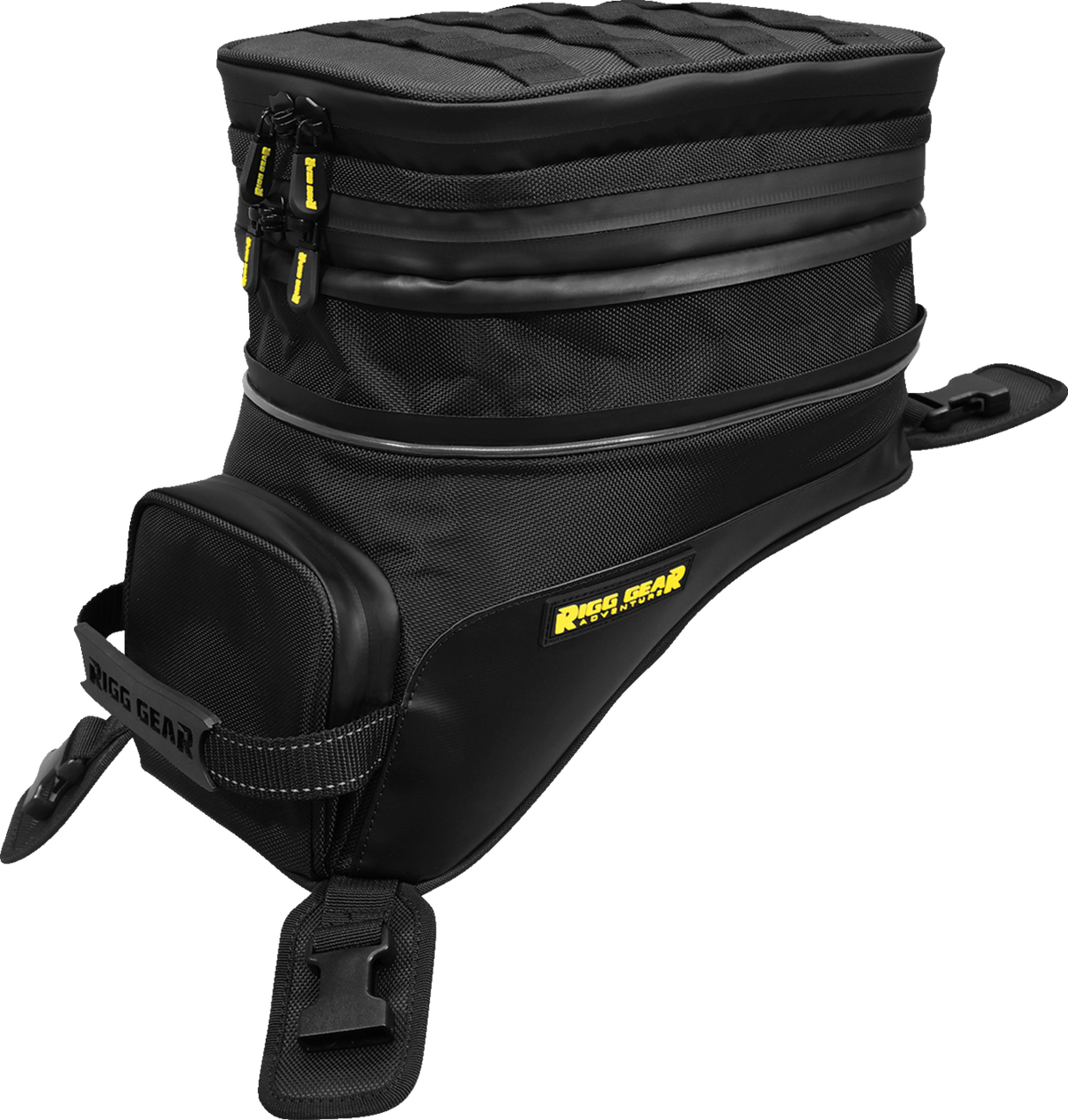Trails End Grand Adventure Motorcycle Tank Bag
