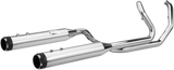 El Dorado Dual Exhaust System
