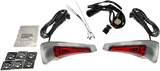 Sequential Tour Pak Seat Back Rest LED Lights