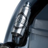 REVO ARC Billet Remote Reservoir External Mounts