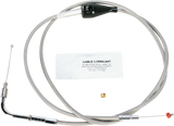 Stainless Steel Throttle/Idle Cable
