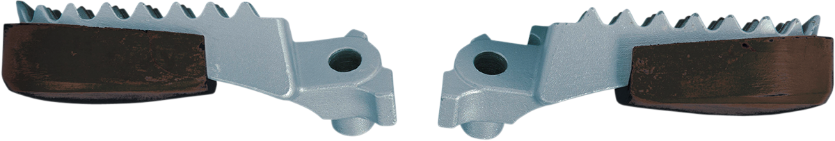 Supermoto Foot Peg Protectors