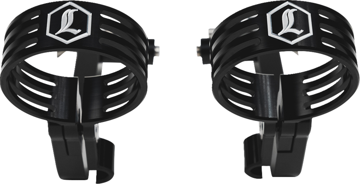 REVO ARC Billet Remote Reservoir External Mounts