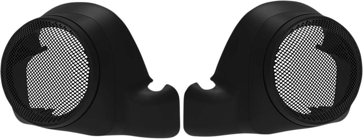 Lower Fairing Speaker Pods