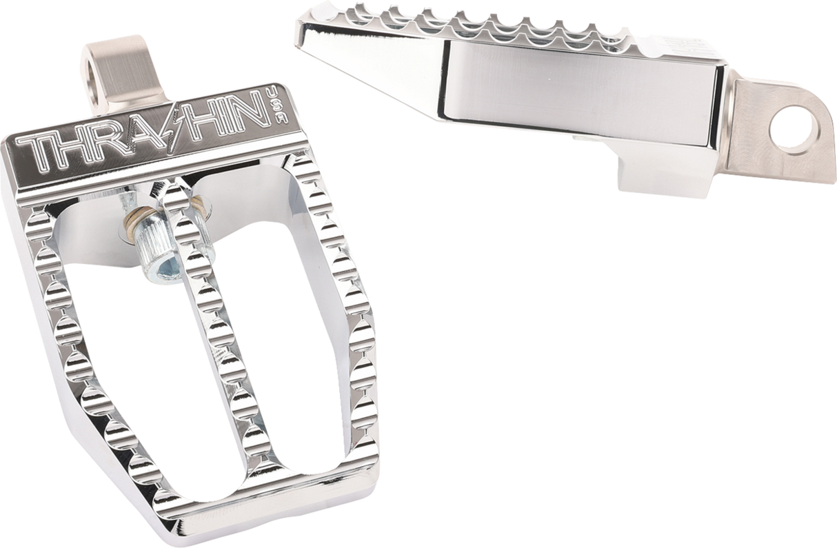 Militant Foot Pegs