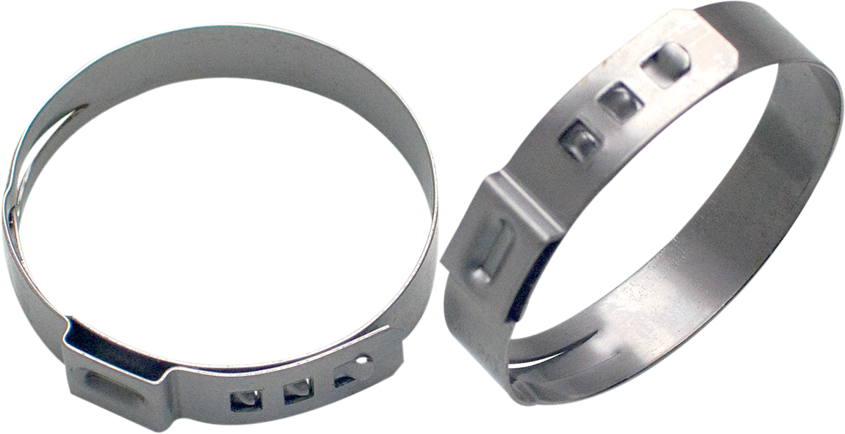 Stepless® Ear Clamps for Cooling System