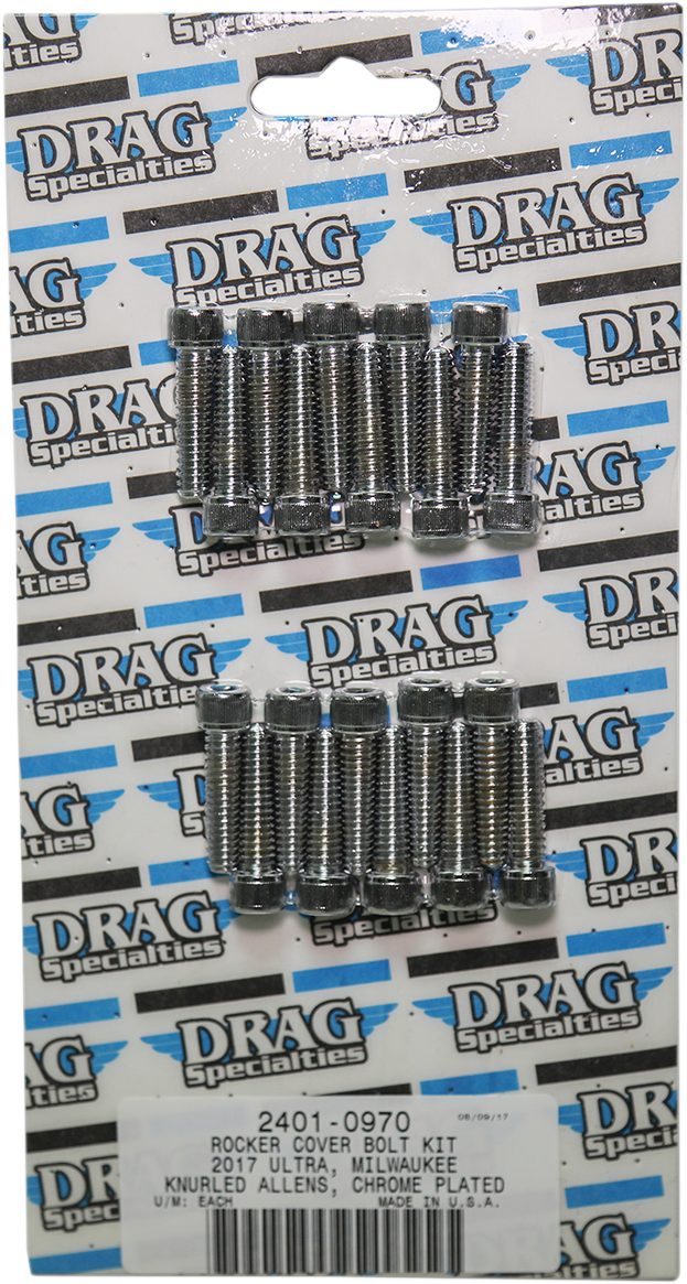 M-Eight Bolt Kit