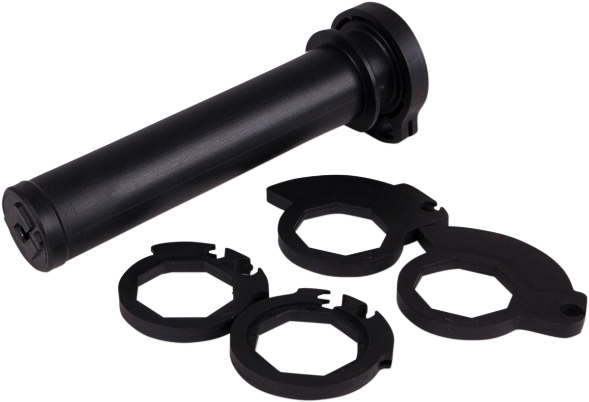 Fusion Throttle Tube OE Replacement