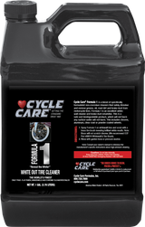 Formula 1 White Wall Tire and Wheel Cleaner