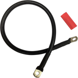 Battery Cable with Optional Shrink Tube