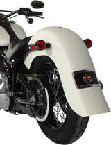 Benchmark Rear Fender