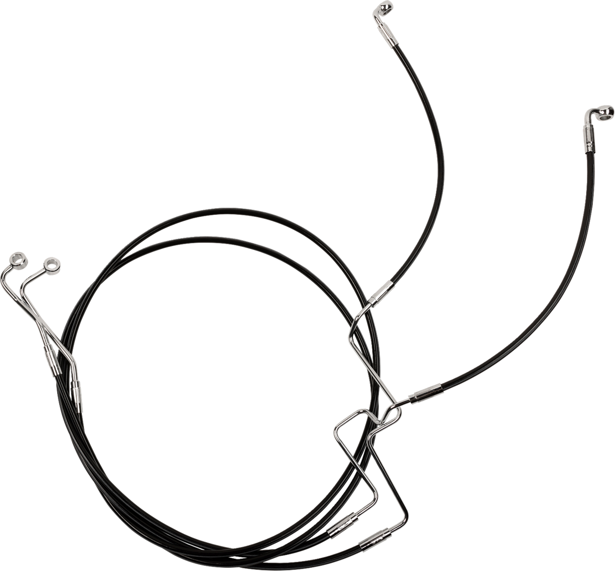 Brake Line - XR - Lower - SBC