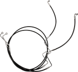 Brake Line - XR - Lower - SBC