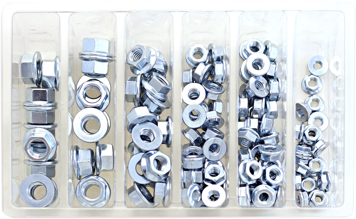 Metric Nut Assortment
