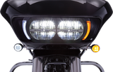 Fang® Headlight Bezels