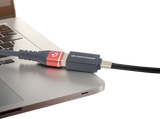 Female USB to Male USB-C Power Adapter