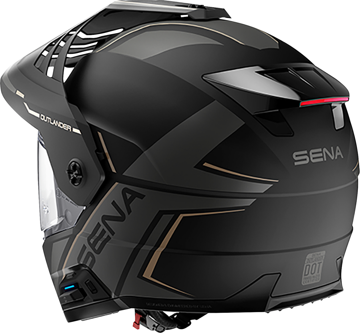 Outlander Helmet