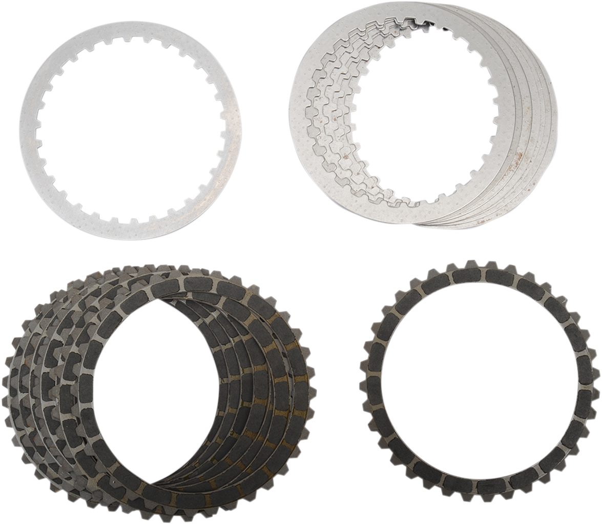 Carbon Fiber Clutch Plate Kit