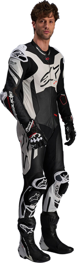 GP Plus v4 Sprint 1-Piece Leather Suit