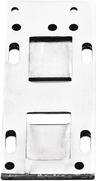 Transmission Mounting Plate for Stock Softail