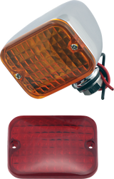 Rectangular Marker Lights