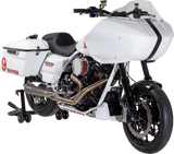 Carbon Shorty Front Fender