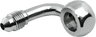 Banjo Fitting - 12 mm - AN3 180° - Black