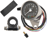 2.4" Mini Mechanical Speedometer with LED Indicators