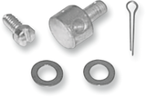 Linkert/Bendix Carburetor Throttle Lever Wire Block Kit