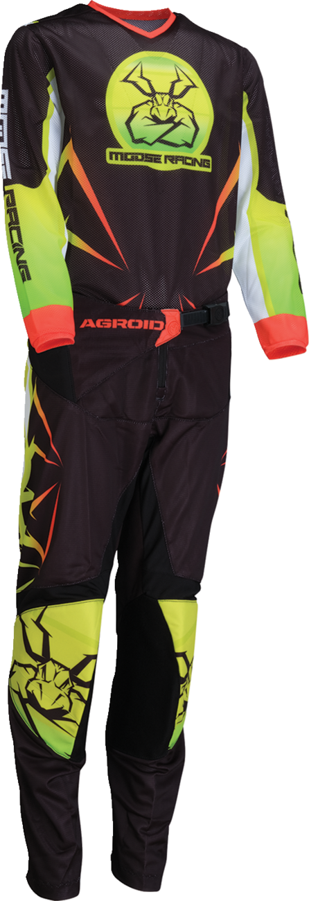 Youth Agroid Mesh Pants