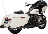 4" Slip-On Mufflers