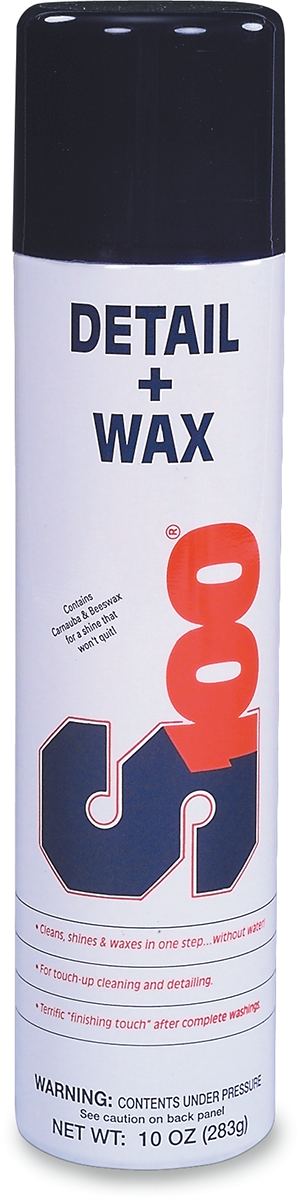 Detail & Wax