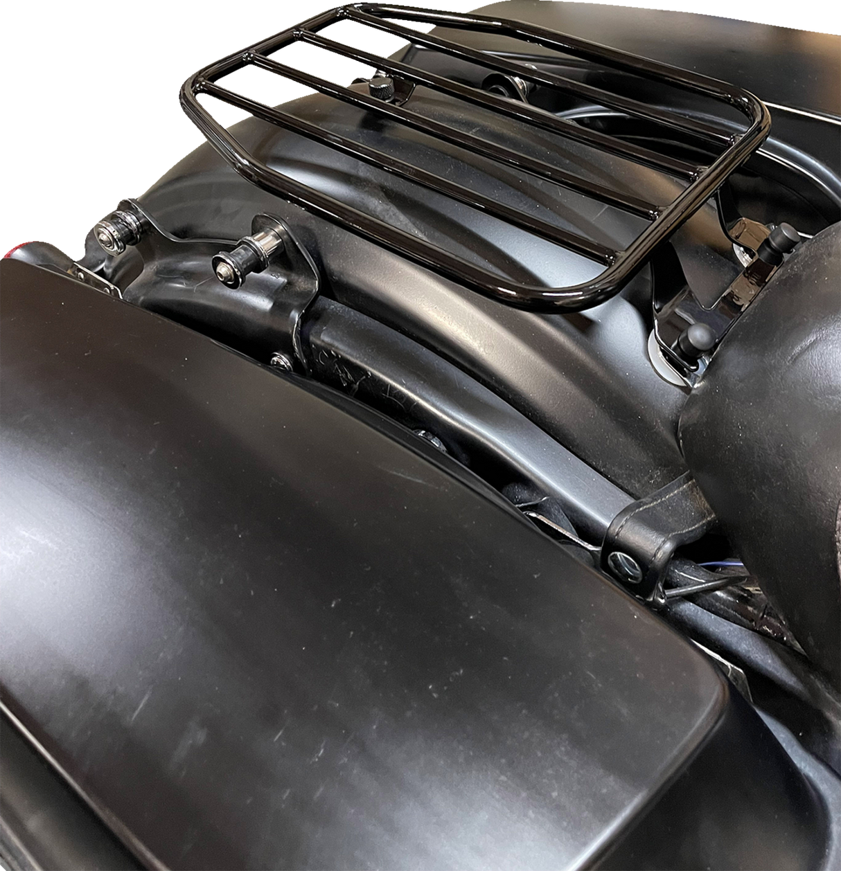 Solo Luggage Rack
