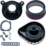 Mini Teardrop Stealth Air Cleaner Kit